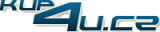 Logo obchodu Kup4u.cz