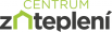 Logo CENTRUM-ZATEPLENÍ.cz