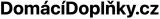 Logo DomaciDoplnky.cz