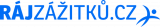 Logo Ráj zážitků