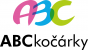 Logo obchodu ABC kočárky