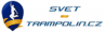 Logo Svět-trampolín