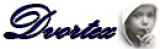 Logo obchodu DVORTEX