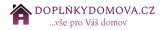 Logo Doplňky Domova.cz