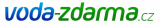 Logo VODA-ZDARMA.CZ