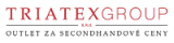 Logo obchodu TRIATEX GROUP s.r.o.