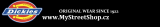 Logo obchodu Mystreetshop.cz