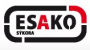 Logo ESAKO.cz