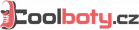 Logo Coolboty.cz