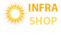 Logo obchodu Infra-shop.cz