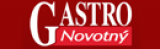 Logo obchodu Gastro Novotný