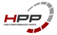 Logo High performance parts
