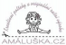 Logo obchodu Amáluška.cz