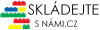 Logo Skladejtesnami.cz