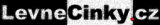 Logo obchodu www.LEVNECINKY.cz