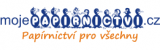 Logo obchodu mojePAPIRNICTVI.cz