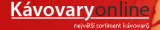Logo Kávovary online