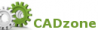 Logo CAD Zone