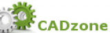 Logo CAD Zone