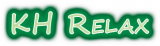 Logo obchodu KH Relax