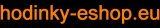 www.hodinky-eshop.eu