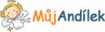 Logo MůjAndílek.cz