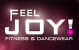 Logo obchodu FeelJOY!