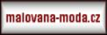 Logo obchodu www.malovana-moda.cz