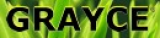 Logo obchodu GRAYCE