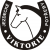 Logo obchodu Jezdecké potřeby Viktorie
