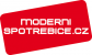 MODERNÍ SPOTŘEBIČE