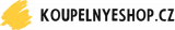 Logo koupelnyeshop.cz
