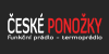 Logo obchodu České ponožky