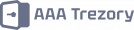 Logo AAA Trezory