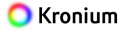 Logo Kronium