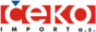 Logo ČEKO IMPORT a.s.