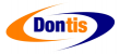 Logo obchodu DONTIS