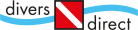 Logo Divers-direct.cz