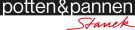 Logo Potten & Pannen - Staněk