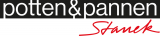 Logo Potten & Pannen - Staněk