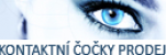 KONTAKTNÍ ČOČKY PRODEJ