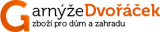 Logo obchodu Garnýže Dvořáček