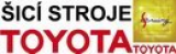 ŠICÍ  STROJE  TOYOTA