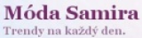 Logo obchodu Móda-oblečení-kabelky