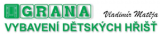 Hřiště na zahradu