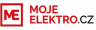 Logo mojeelektro.cz