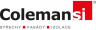 Logo e.coleman.cz