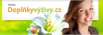 Doplňky - Výživy