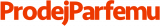 Logo ProdejParfemu.cz