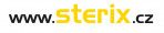 Logo STERIX.CZ
